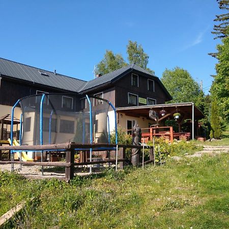Horska Chata Na Spici Бенецко Екстериор снимка